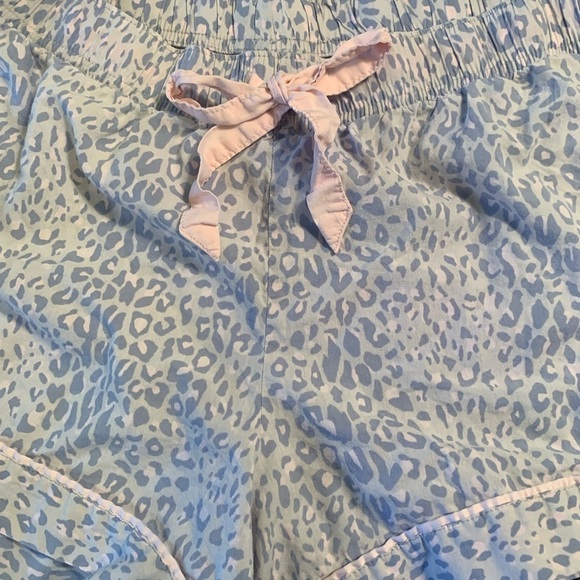 Victoria’s Secret animal print PJ’s, size M - Picture 4 of 6